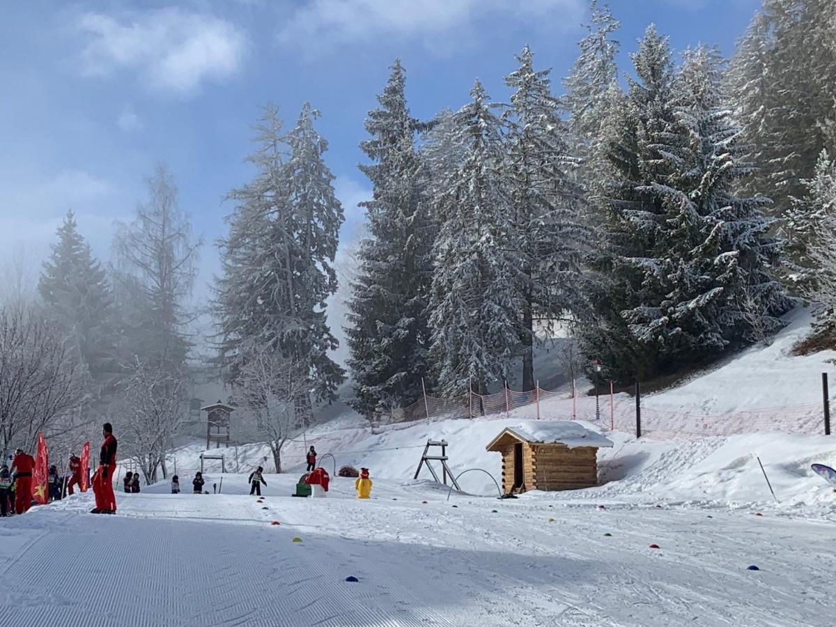 Chalet Confidentiel Valmorel - Chalet De Haut De Gamme 4 Etoiles 12 Personnes Doucy Экстерьер фото